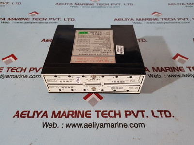 Nakakita ns797c-zb zener barrier 10'c~60'c