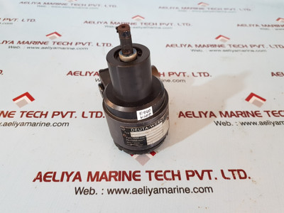 Deuta-werke el 69 e valve - Used Deuta-werke el 69 e valve - Used
