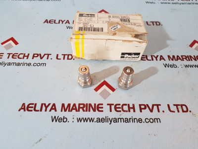 Parker sh2-63 quick connect plug