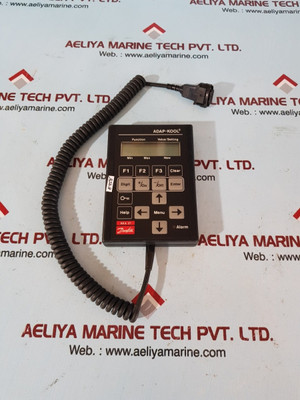 Danfoss adap-kool aka 21 local control panel