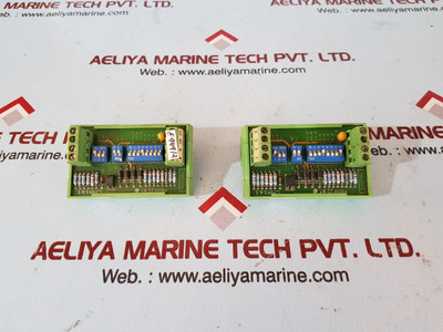 Abb Dicon cma 141 terminal board 22.97