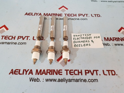 Ignition electrodes burners & boilers - New Ignition electrodes burners & boilers - New