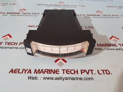 Toyo Keiki Defi50Nt Control Panel