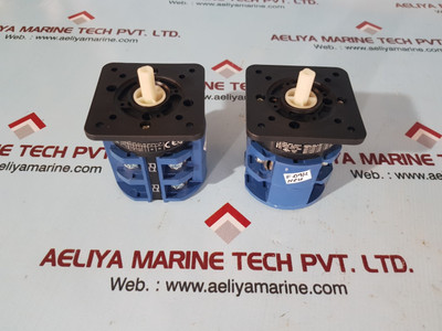 Kraus & naimer c42 rotry switch  - New Kraus & naimer c42 rotry switch  - New