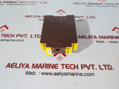 Eberle lsw-1 time delay relay - Used