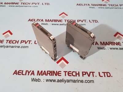 Abb 1Sna 608017 R0600 Interface Relay Obc0100-24Vdc