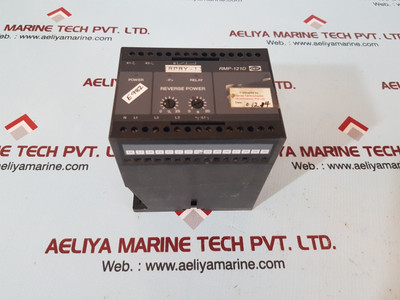 Deif Rmp-121D Reverse Power Relay 234018.130