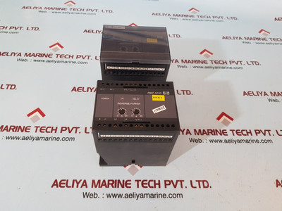 Deif rmp-121d 803392.11 reverse power relay - Used Deif rmp-121d 803392.11 reverse power relay - Used