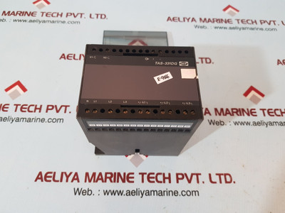 Deif tas-331dg 100049932.110 power transducer - Used