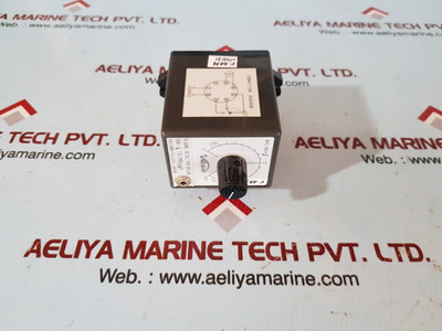 Volcano Mfc-bk-j Flame Detector Relay Fdr-1 Tb J100/115V - Used Volcano Mfc-bk-j Flame Detector Relay Fdr-1 Tb J100/115V - Used
