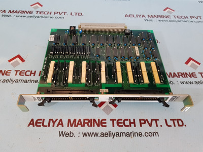 Jrcs Gms-m400A Circuit Board Di/O Module 17K 07436