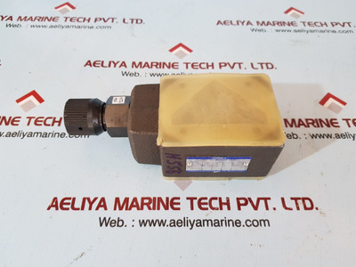 Yuken msp-03-30 throttle modular valve