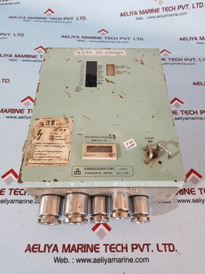 Kanagawa Kiki M/E F.O.2Nd Strainer
