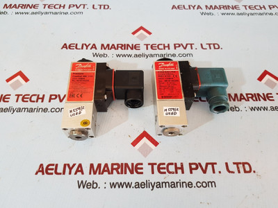 Danfoss mbc 5100 3231-1db04 pressure switch 061b100266