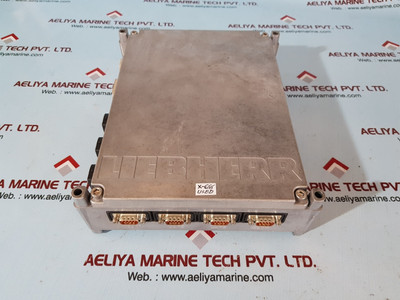 Liebherr 10223180 control system 