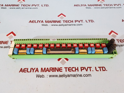 Praxis 95.6.010.601 Printed Circuit Board Rev C