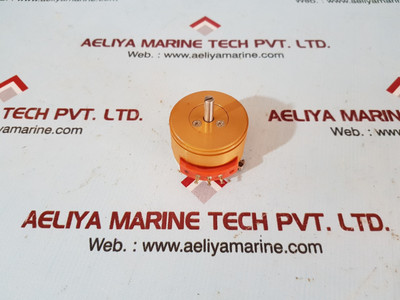 Japan servo f200 potentiometer precision motor - Used Japan servo f200 potentiometer precision motor - Used