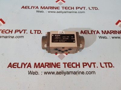 Wandfluh Bp4Z40B Spool Valve
