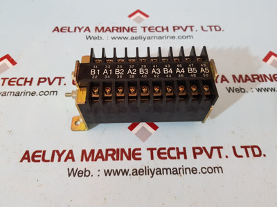 Auxiliary Switch Axt-1A Ta-8475-1-1 10P 5A 5B
