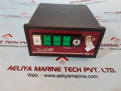 Stein sohn a006.3.2-3.1.3.0.0 watch-alarm system - Used Stein sohn a006.3.2-3.1.3.0.0 watch-alarm system - Used