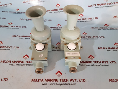 Zero one 2slw marine buzzer 