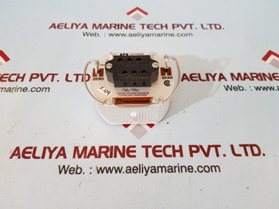 Moore acx/0-5a/4-20ma/12-42dc-em acx current transmitter - Used Moore acx/0-5a/4-20ma/12-42dc-em acx current transmitter - Used