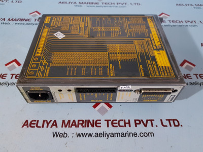 Parker zeta4 compumotor microstepping step motor drive 95-132vac - Used