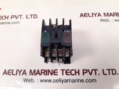 Mitsubishi s-k11 contactor