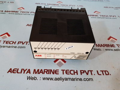 Abb Cs31 Icsi08D1 Procontic I/O Remote Unit 230Vac 10Va 50/60Hz