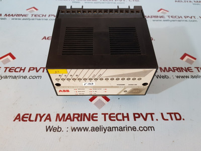 Abb procontic cs31 icsa04b5 analog i/o remote unit 24vdc 5w - Used Abb procontic cs31 icsa04b5 analog i/o remote unit 24vdc 5w - Used