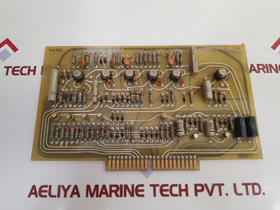 K/695/82-002B Pcb Card K/695/82-002B Pcb Card