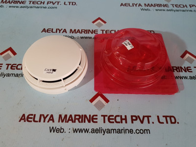 Simplex 4098-9714 smoke detector head  - New