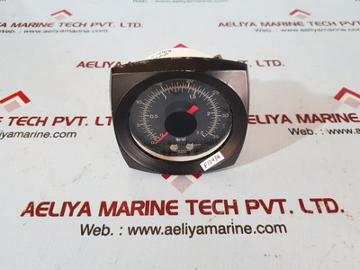 Tempress lb/in2 kl.1.0 pressur gauge - Used Tempress lb/in2 kl.1.0 pressur gauge - Used