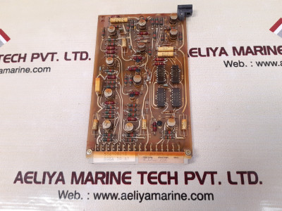 Stromberg sgea 58 a1 circuit board