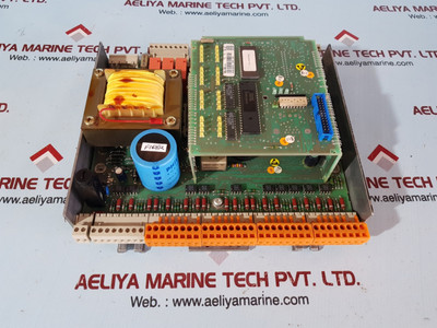Abb 5716075-u Remote Input/Output Basic Unit Se9616B102 Dsdx 452L Abb 5716075-u Remote Input/Output Basic Unit Se9616B102 Dsdx 452L