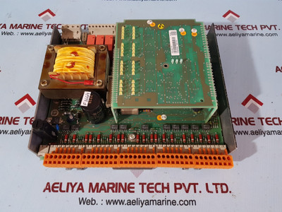 Abb 5716075-ah Se96432741 Dsdx 451L Remote In/Out Expansion Unit