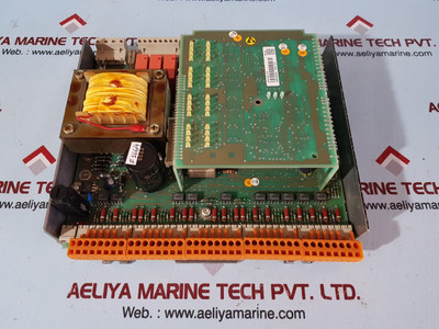 Abb 5716075-ah Se96432741 Dsdx 451L Remote In/Out Expansion Unit