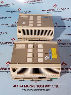 Abb dsdx 452 remote i/o unit 5716075-u