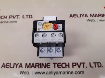 GE RT1P overload relay IEC 60947-4-1 VDE 0660 - 10-16A GE RT1P overload relay IEC 60947-4-1 VDE 0660 - 10-16A