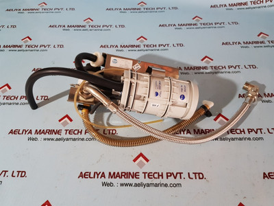 Evac 5350000 vaccum system 5775500