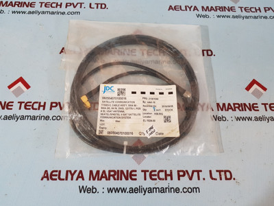 Jdc 060504070100016 Satellite Communication System