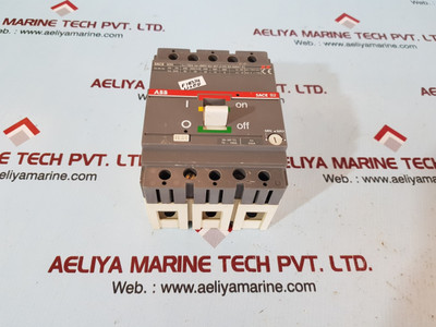 Abb sace s2n circuit breaker Used - Used Abb sace s2n circuit breaker Used - Used