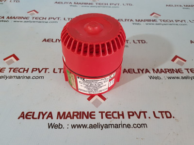Rtk db51 intrinsically safe sounder - Used Rtk db51 intrinsically safe sounder - Used
