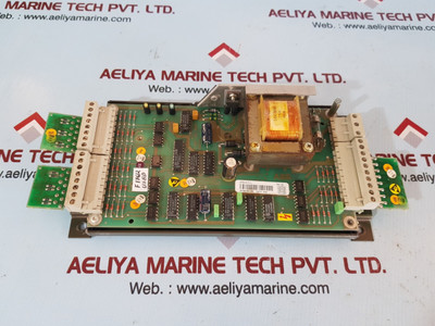Abb dstc 456 muliplexer unit 5751017-l - Used Abb dstc 456 muliplexer unit 5751017-l - Used