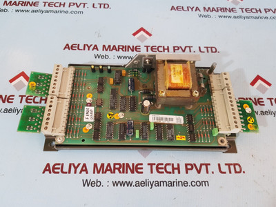 Abb dstc 456 muliplexer unit 5751017-l