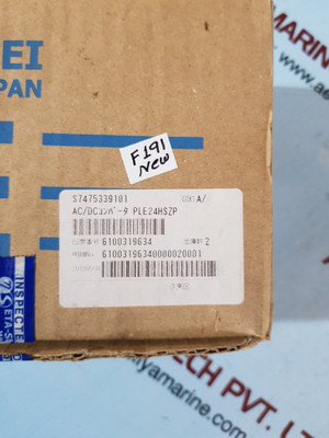 Eta-sei ple24hszp switching power supply s7475339101