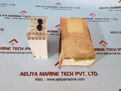 Wieland sxt 12 current monitor relay r3.185.0030.0 - New Wieland sxt 12 current monitor relay r3.185.0030.0 - New