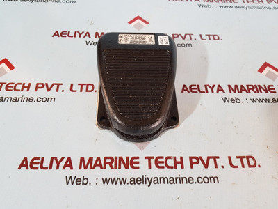 Clipper 632-da Linemaster Foot Switch Rs 116-732