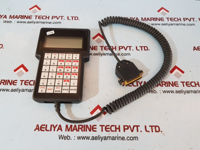 Termiflex 173397 hand held programmer - Used Termiflex 173397 hand held programmer - Used