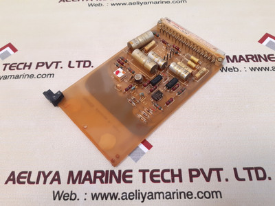 Stromberg circuit board 53410782d, sd 120-600, sc 25-120 Stromberg circuit board 53410782d, sd 120-600, sc 25-120